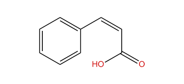 (Z)-3-Phenyl-2-propenoic acid